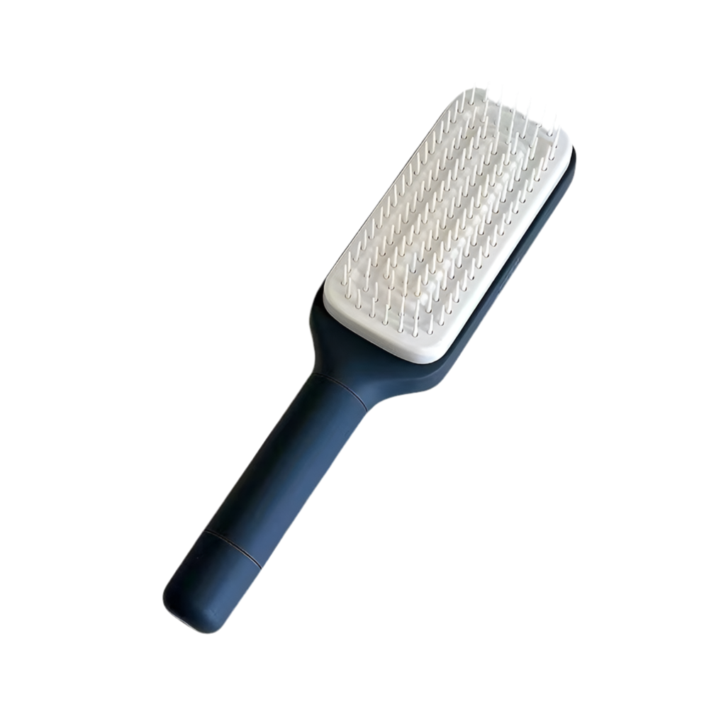 InstaClean Hair Hairbrush