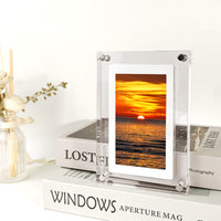 Acrylic Digital Photo Frame - VERTIDES