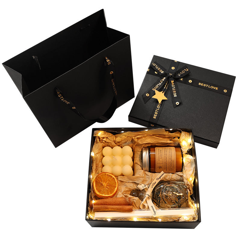 Aroma Haven Gift Box