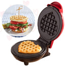 Romantic Waffle Maker - VERTIDES