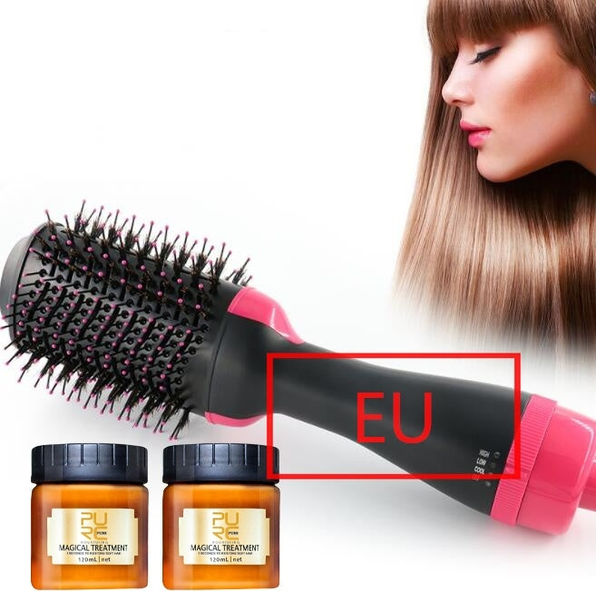 Electric Beauty Blowout brush - VERTIDES