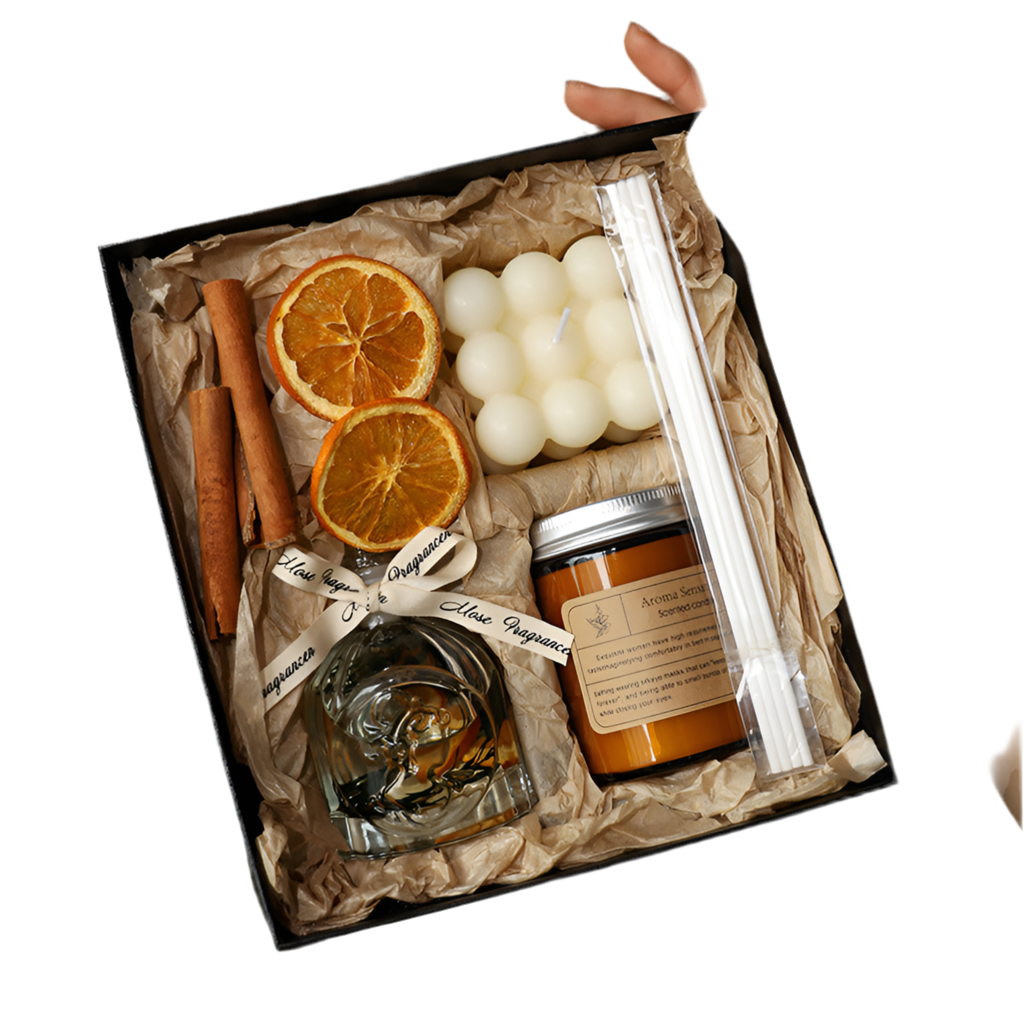 Aroma Haven Gift Box - VERTIDES