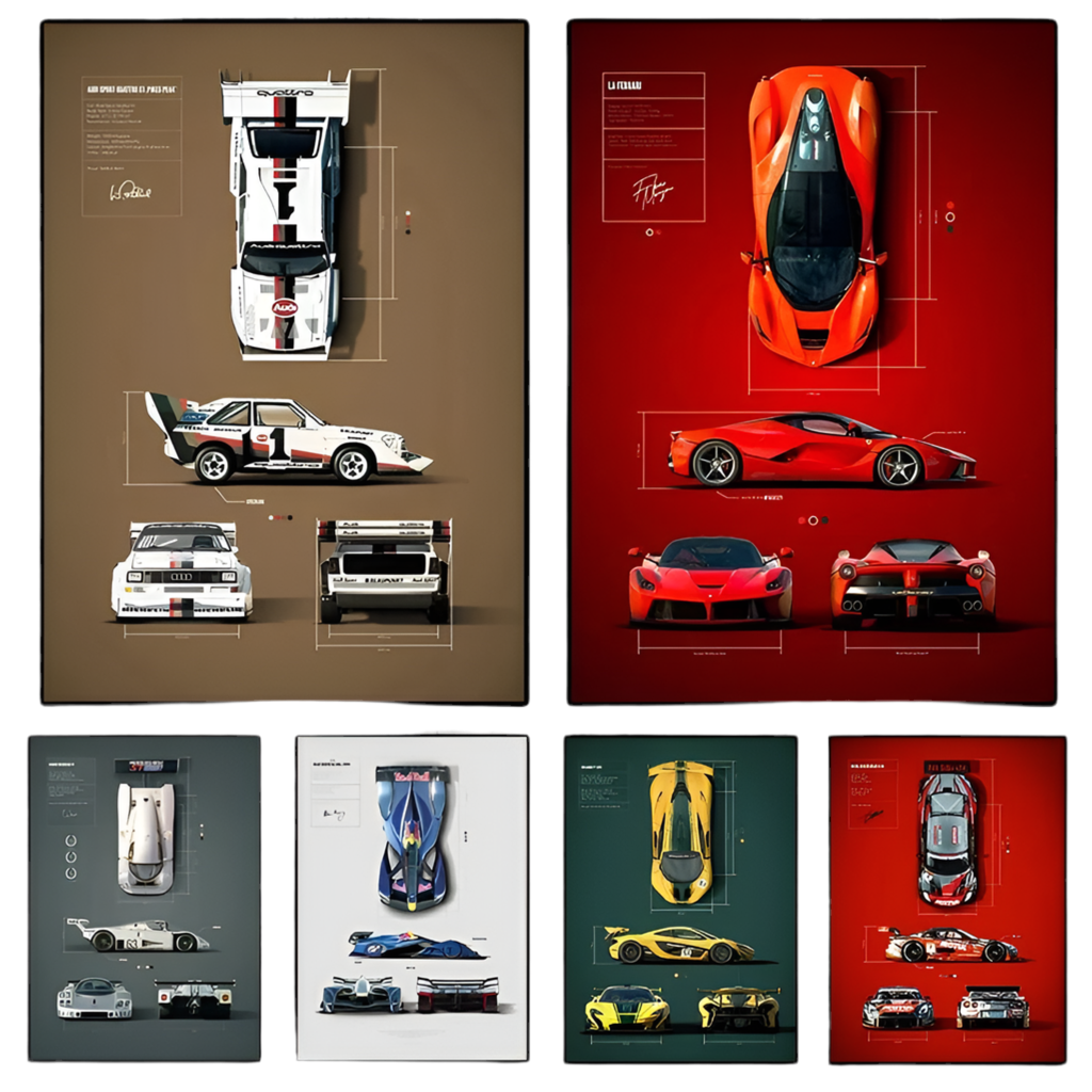 DreamCar Artworks - VERTIDES