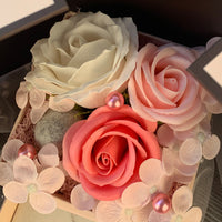 Rose Glow Charm Box - VERTIDES