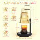 Aroma Dimmable Candle Warmer - VERTIDES