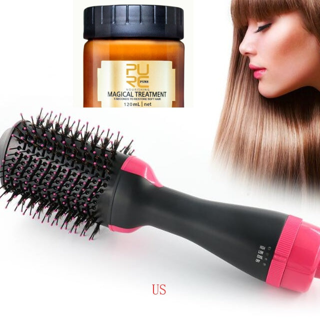 Electric Beauty Blowout brush - VERTIDES