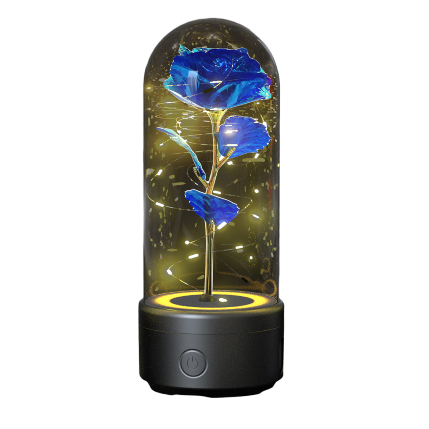 Floral Harmony Speaker - VERTIDES