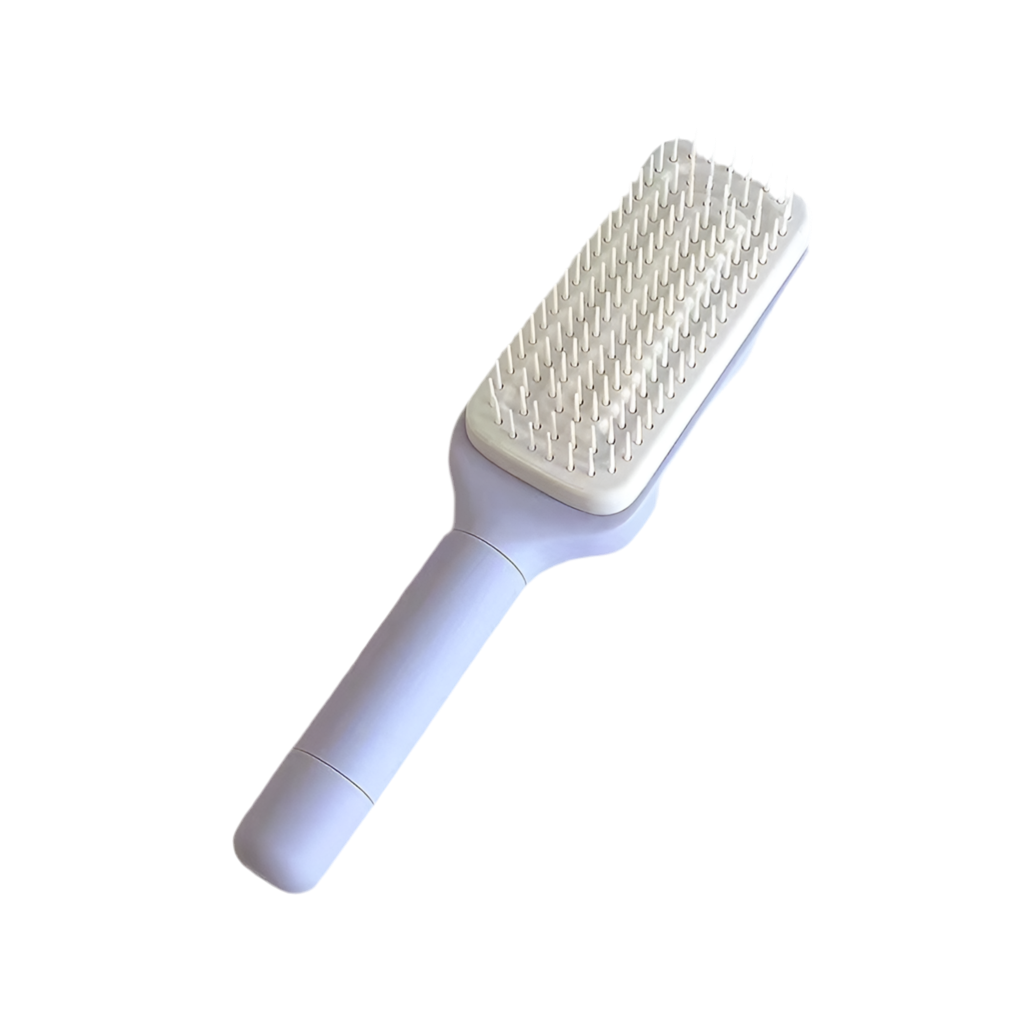 InstaClean Hair Hairbrush - VERTIDES