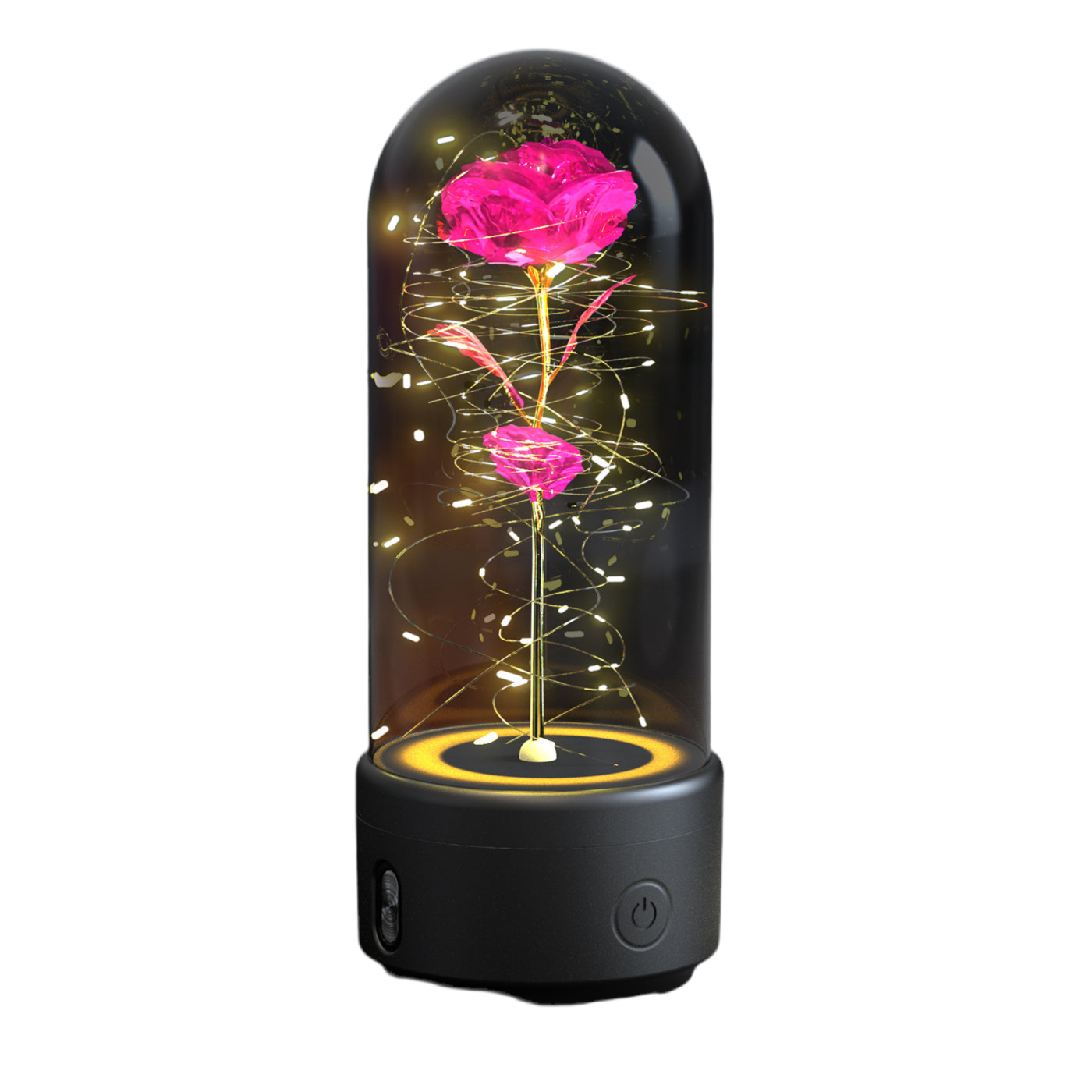 Floral Harmony Speaker - VERTIDES