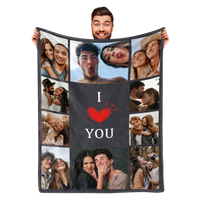 Customized Memory Blanket - VERTIDES