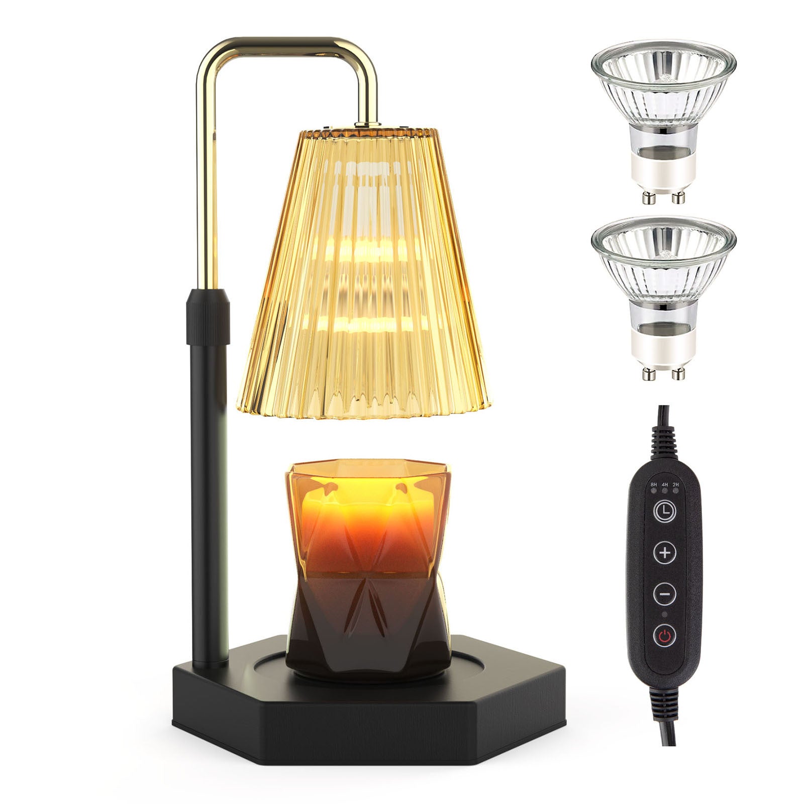 Aroma Dimmable Candle Warmer