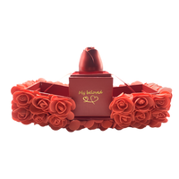 Radiant Rose Jewelry Box - VERTIDES