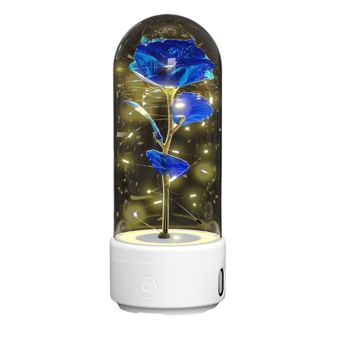 Floral Harmony Speaker - VERTIDES