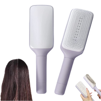 InstaClean Hair Hairbrush - VERTIDES