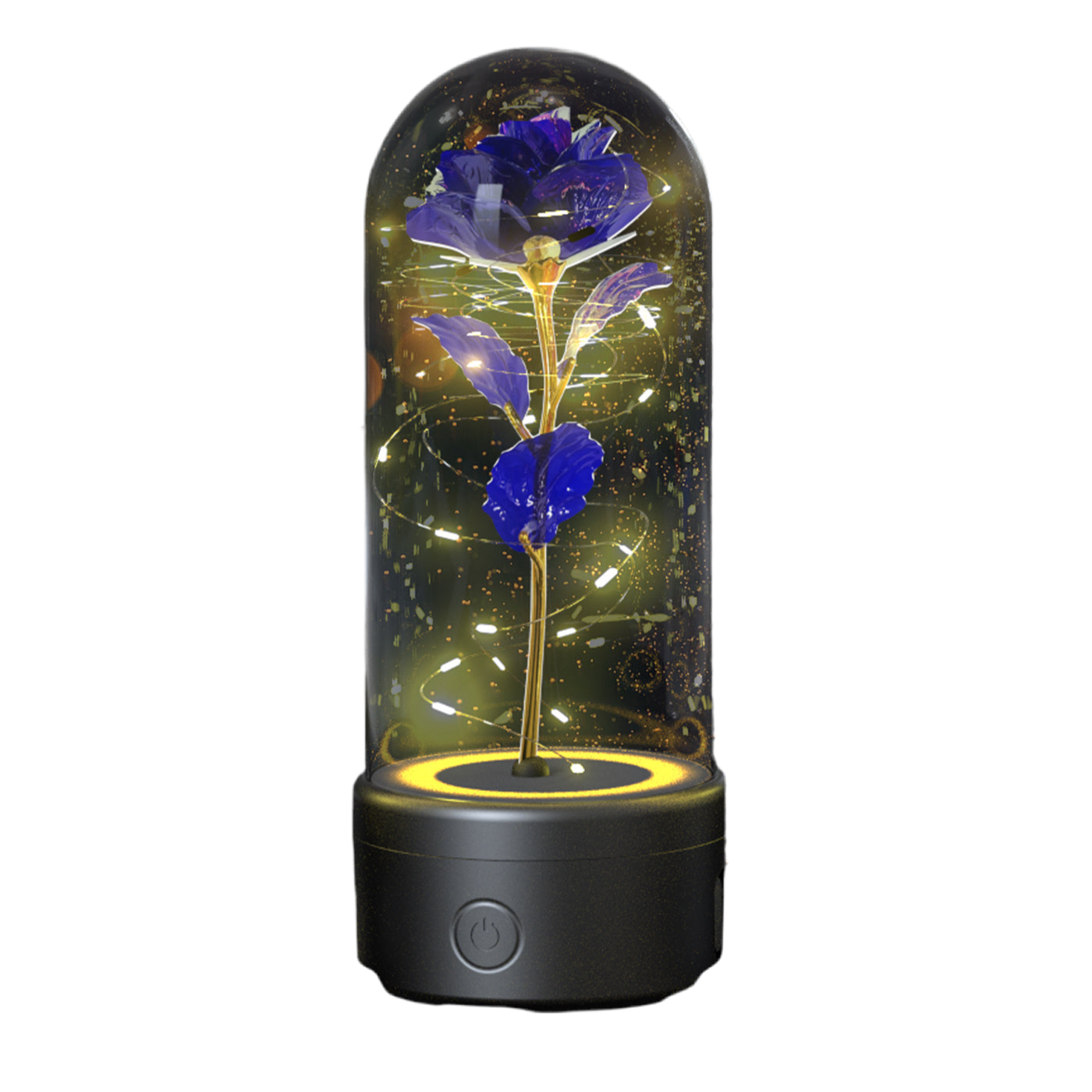 Floral Harmony Speaker - VERTIDES