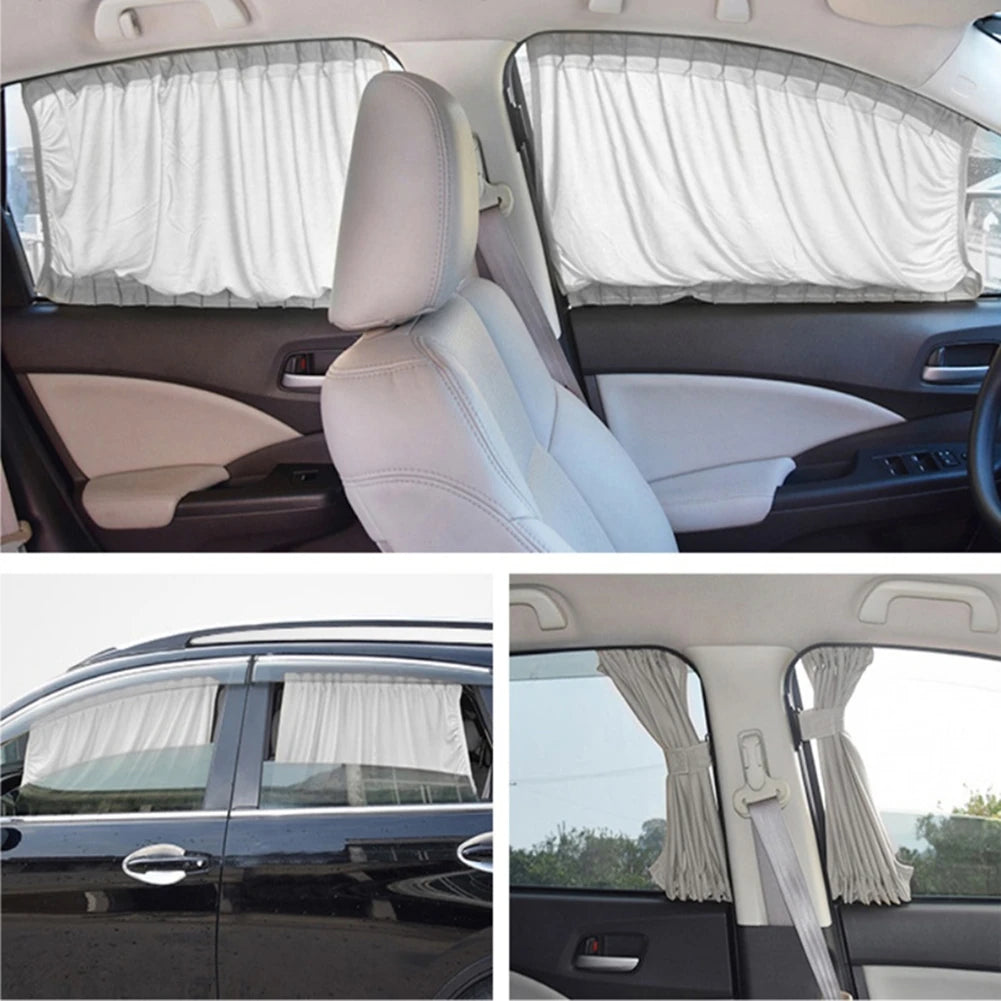 Car-Styling Sun Shade - VERTIDES