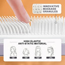 InstaClean Hair Hairbrush - VERTIDES