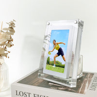 Acrylic Digital Photo Frame - VERTIDES