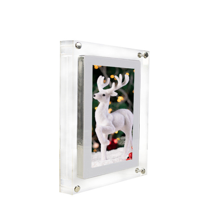 Acrylic Digital Photo Frame - VERTIDES