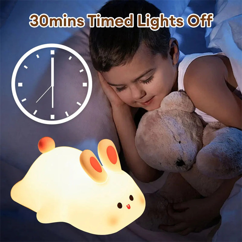 Bunny Glow Night Light - VERTIDES