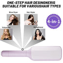 InstaClean Hair Hairbrush - VERTIDES