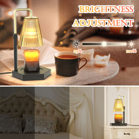 Aroma Dimmable Candle Warmer - VERTIDES