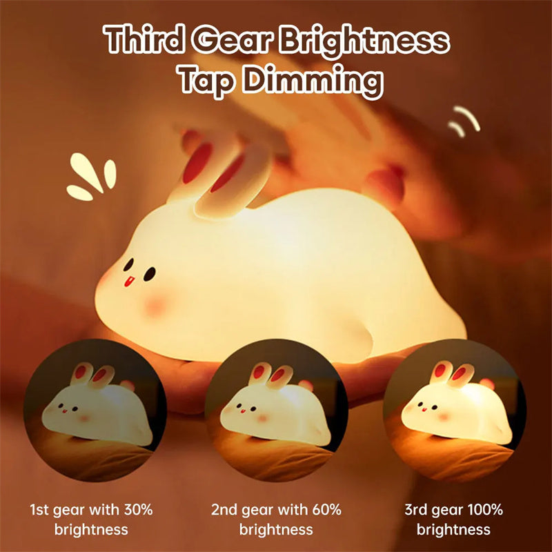 Bunny Glow Night Light - VERTIDES