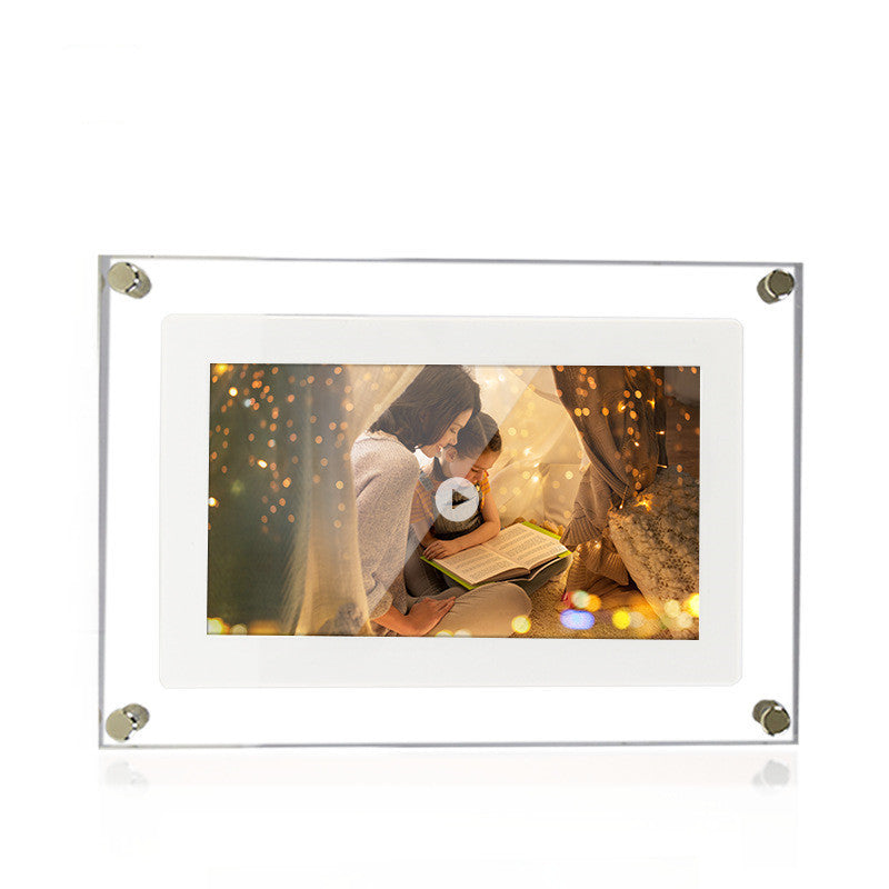 Acrylic Digital Photo Frame - VERTIDES